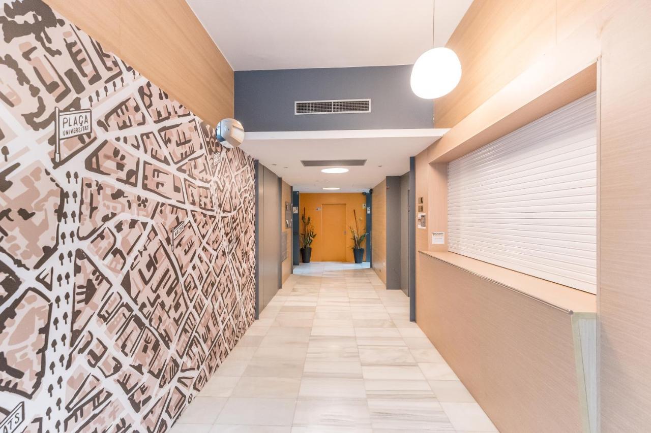 Sweett - Villarroel Barcelona Exterior foto