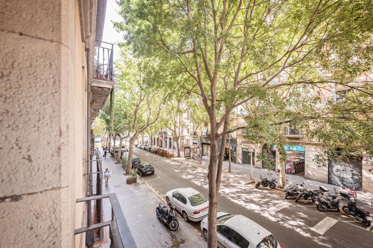 Sweett - Villarroel Barcelona Exterior foto