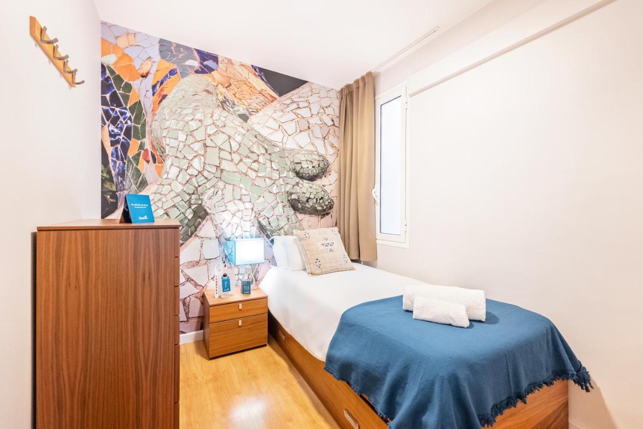 Sweett - Villarroel Barcelona Exterior foto
