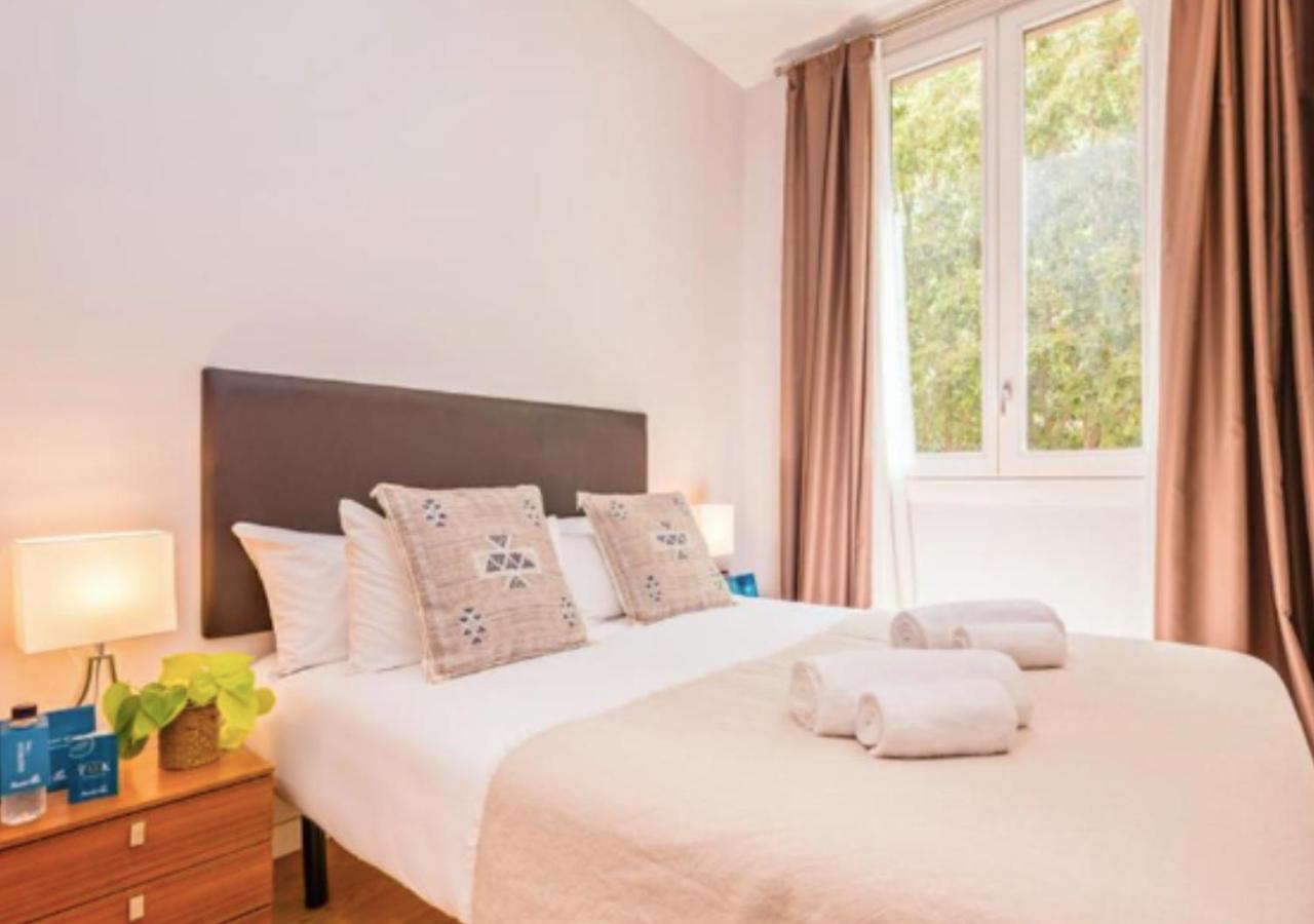 Sweett - Villarroel Barcelona Zimmer foto