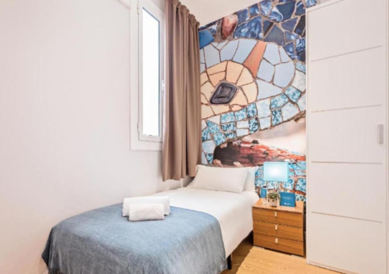Sweett - Villarroel Barcelona Zimmer foto