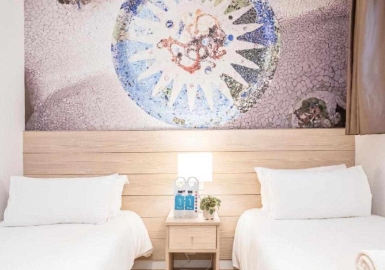 Sweett - Villarroel Barcelona Zimmer foto