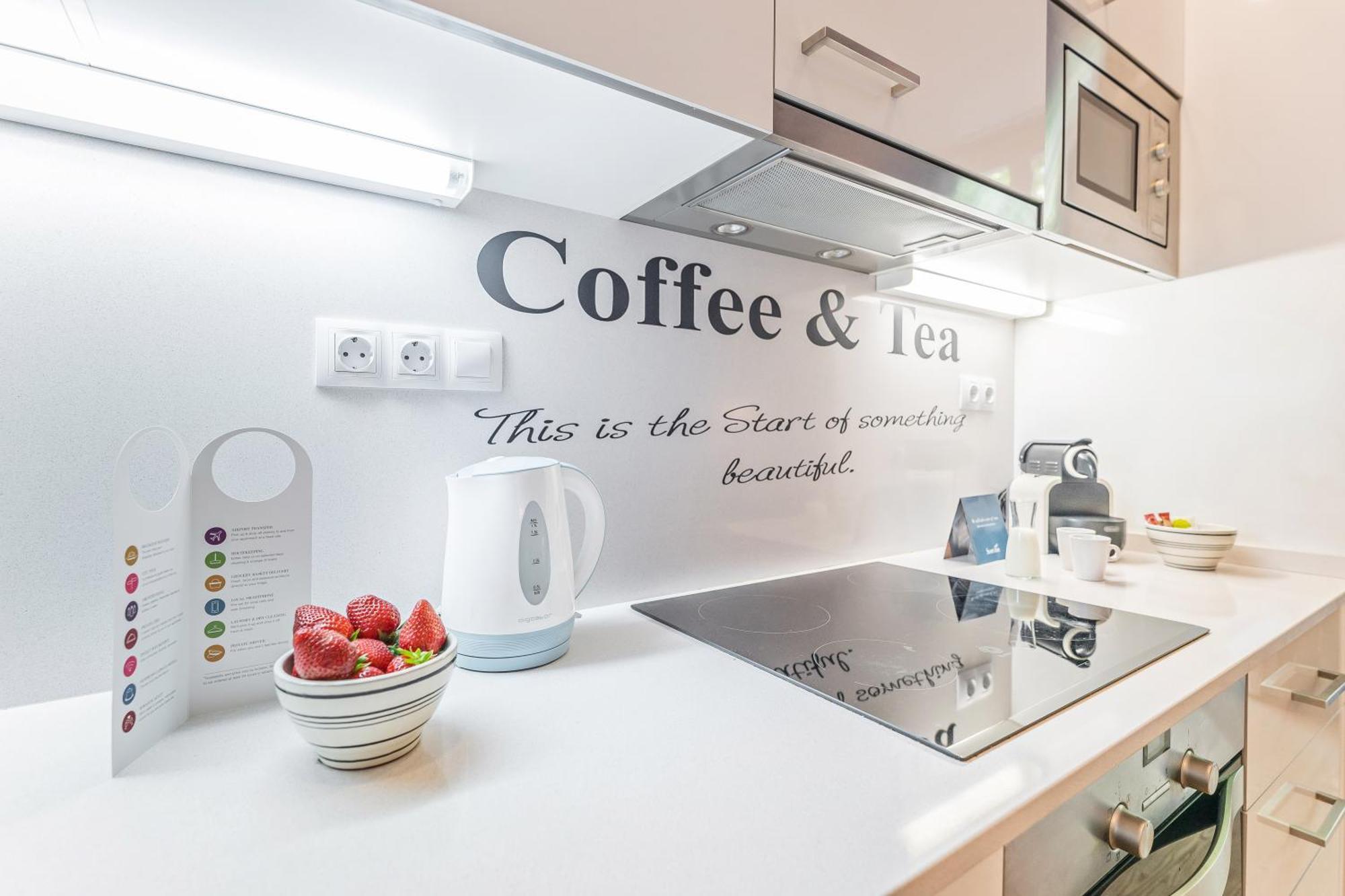 Sweett - Villarroel Barcelona Zimmer foto