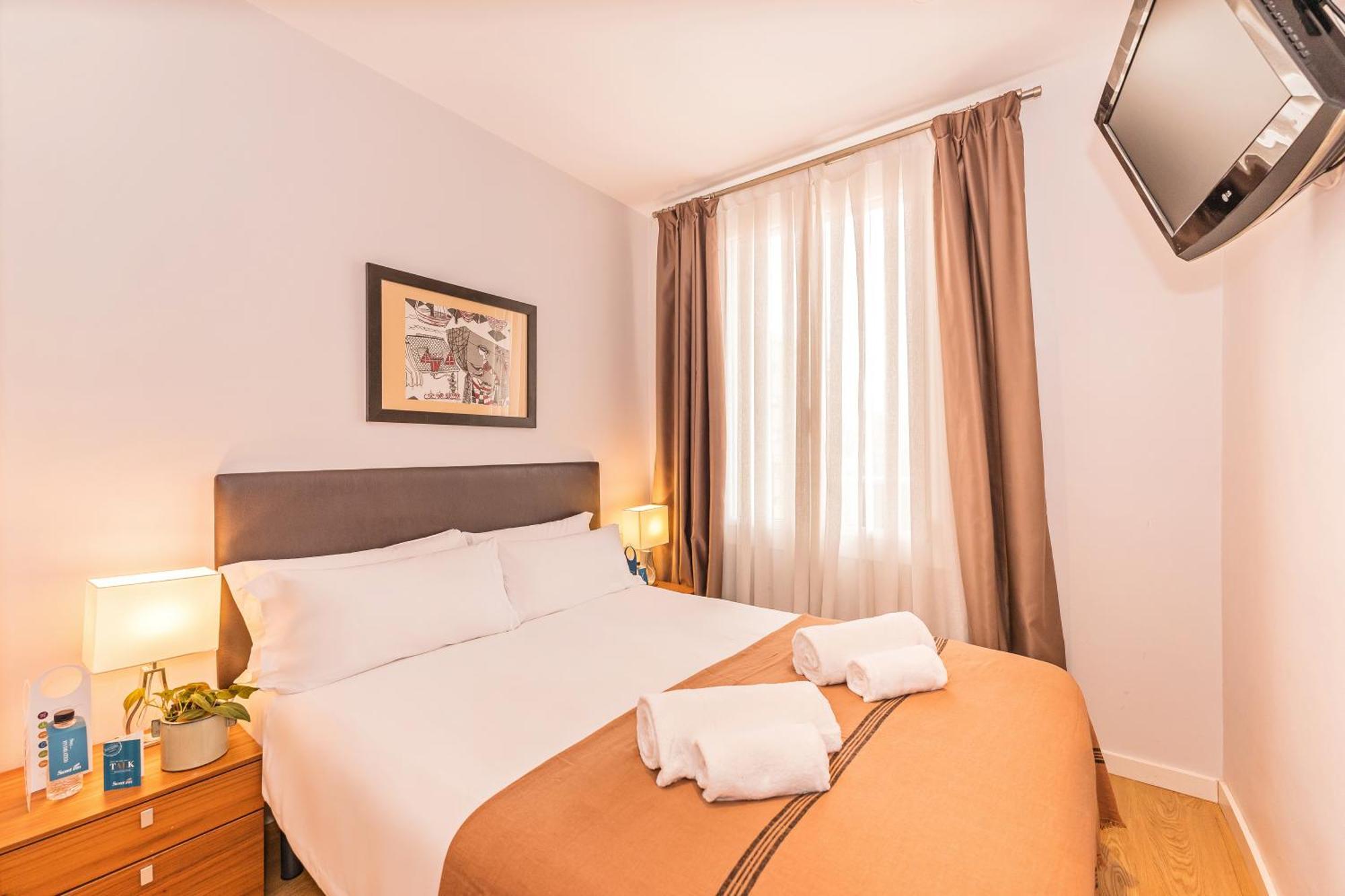 Sweett - Villarroel Barcelona Zimmer foto