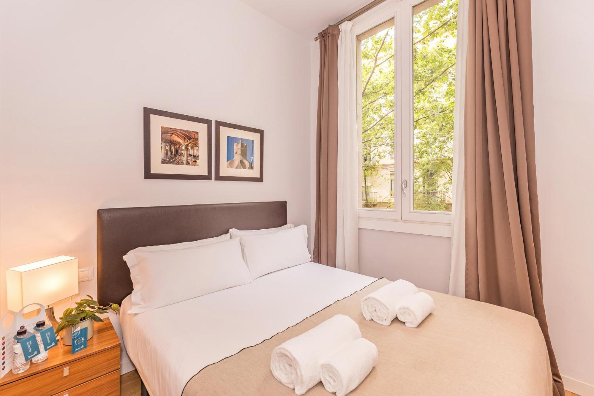 Sweett - Villarroel Barcelona Zimmer foto