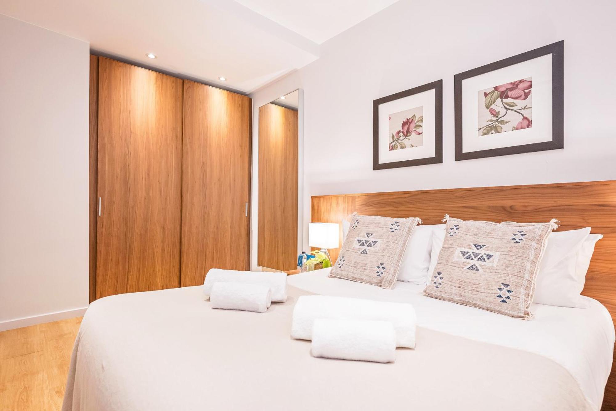 Sweett - Villarroel Barcelona Zimmer foto
