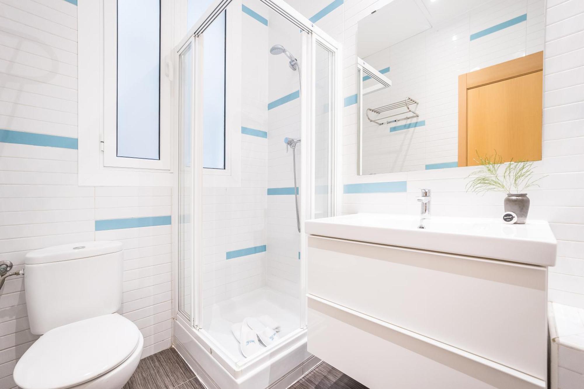 Sweett - Villarroel Barcelona Zimmer foto